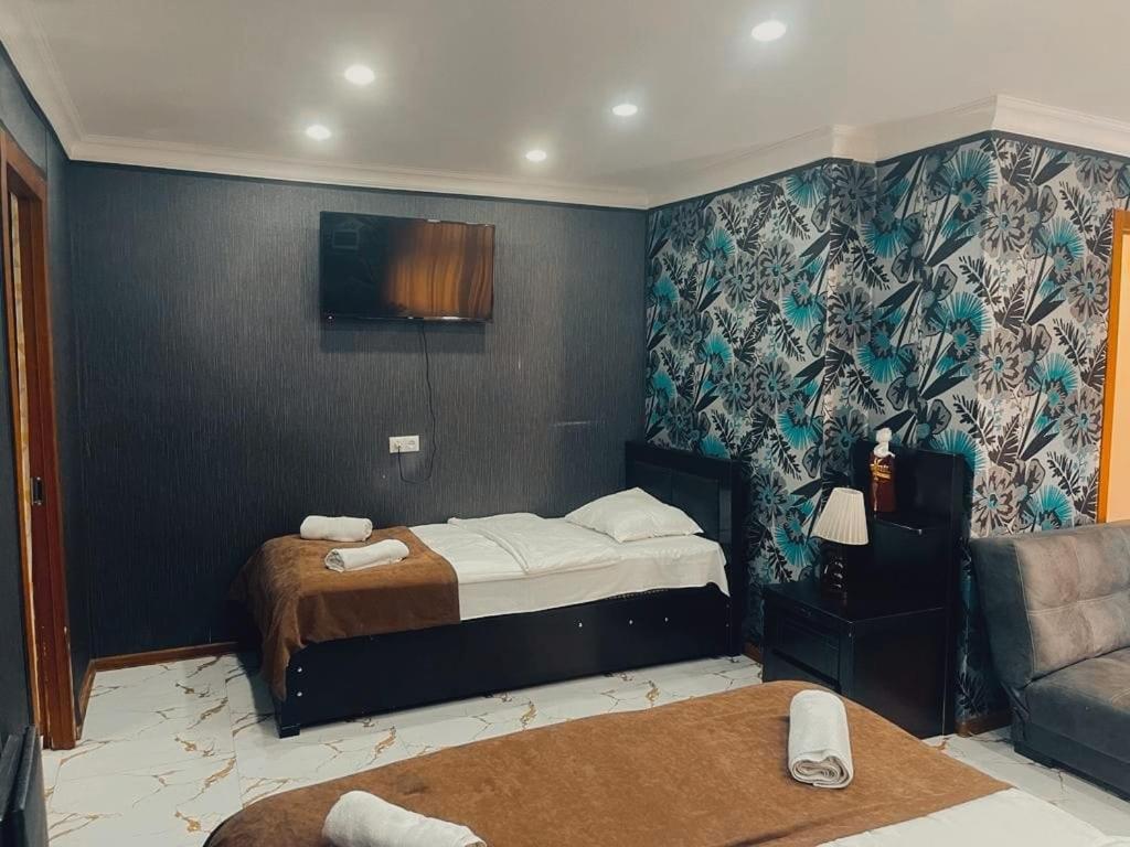 Elno Hotel Tbilisi Eksteriør bilde