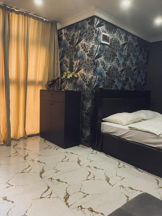 Elno Hotel Tbilisi Eksteriør bilde