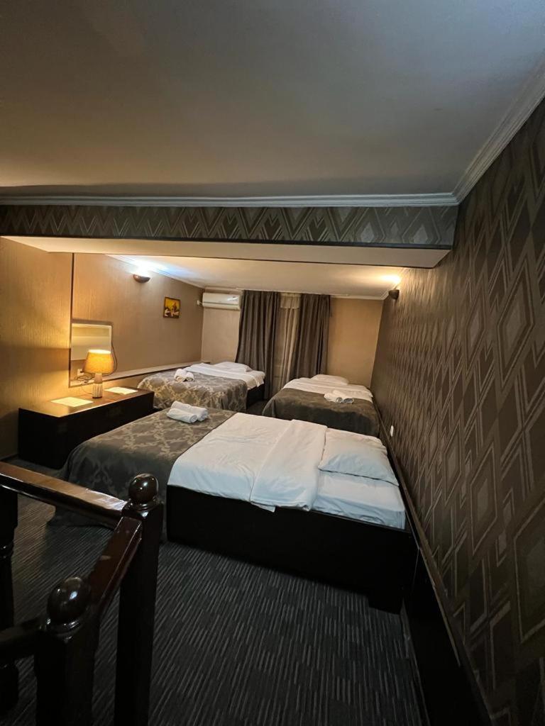 Elno Hotel Tbilisi Eksteriør bilde