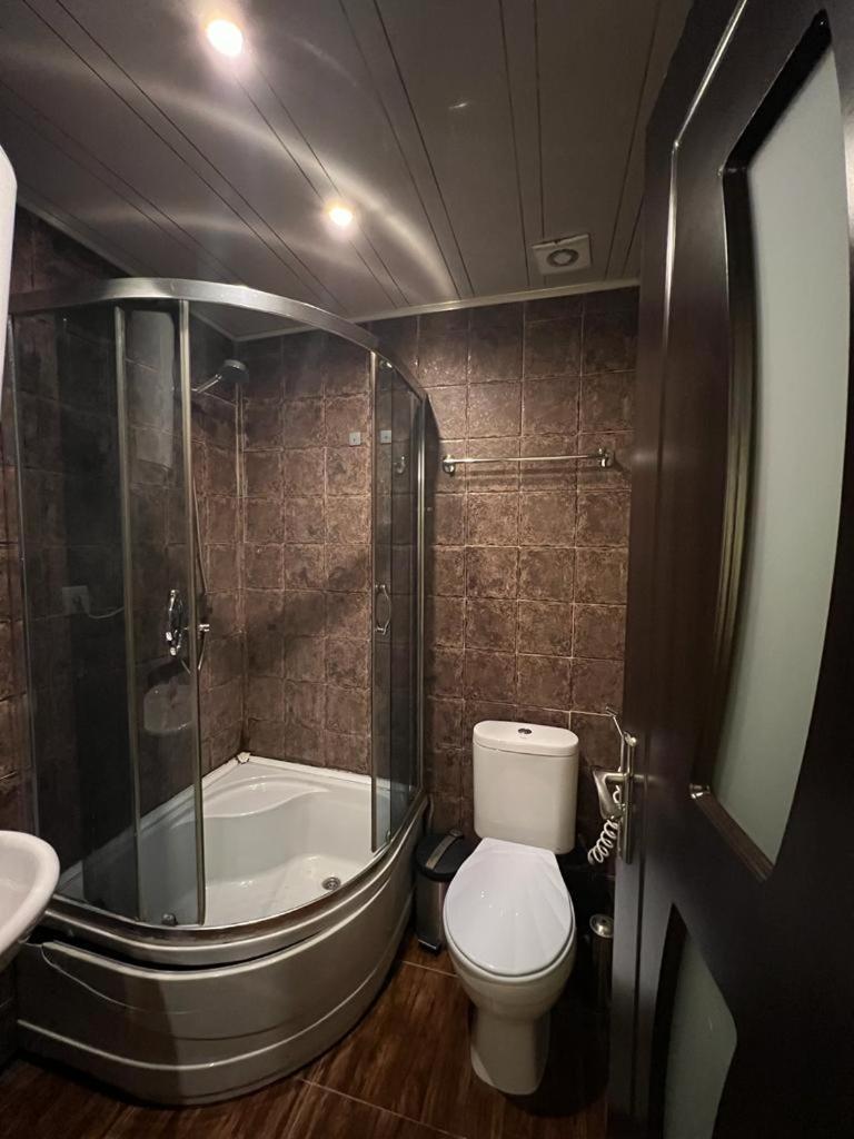 Elno Hotel Tbilisi Eksteriør bilde