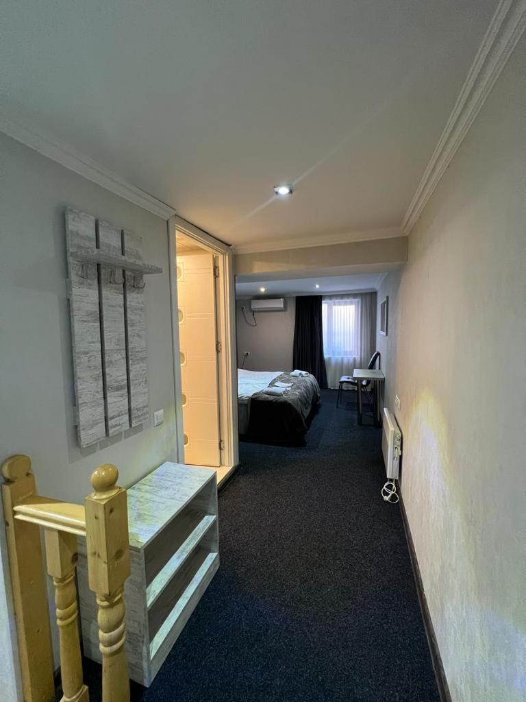Elno Hotel Tbilisi Eksteriør bilde