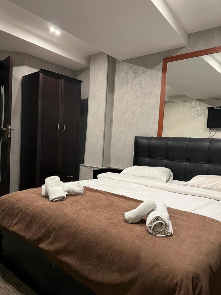 Elno Hotel Tbilisi Eksteriør bilde