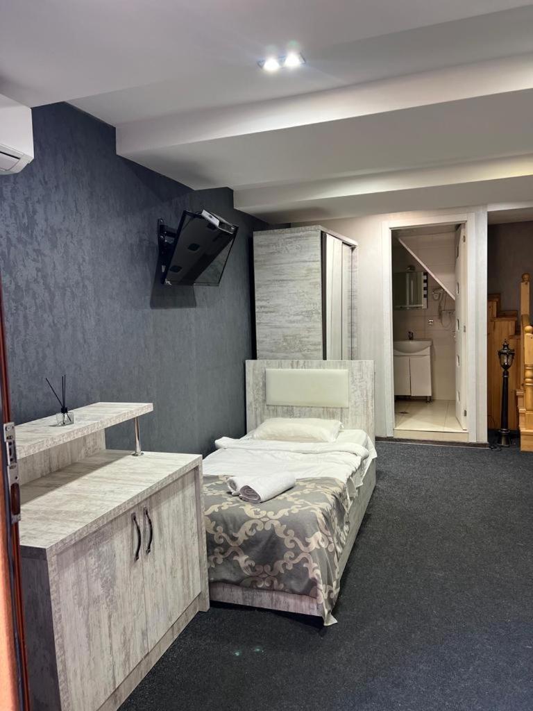 Elno Hotel Tbilisi Eksteriør bilde