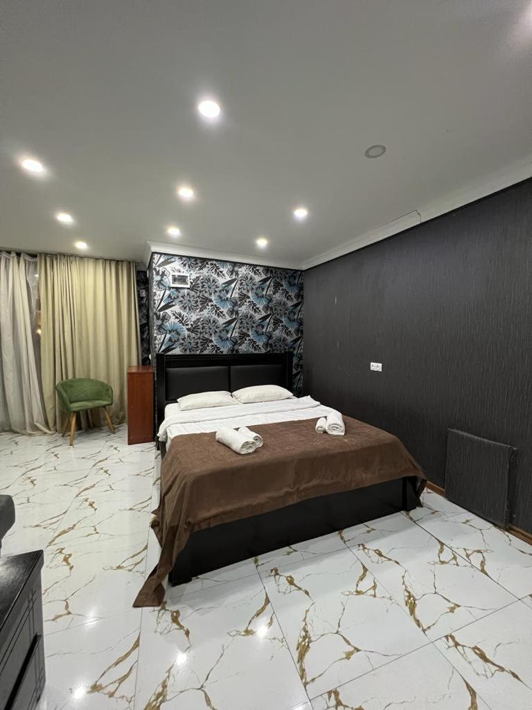 Elno Hotel Tbilisi Eksteriør bilde