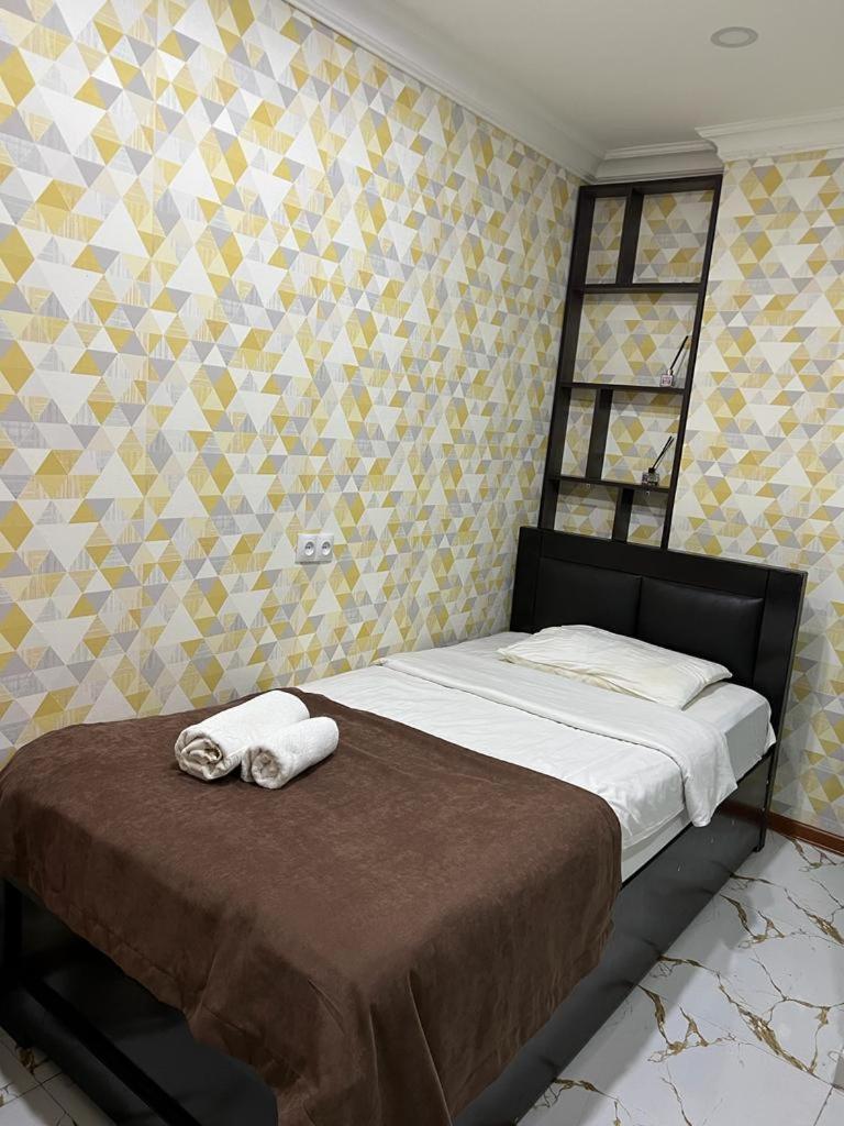 Elno Hotel Tbilisi Eksteriør bilde
