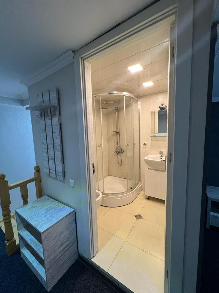 Elno Hotel Tbilisi Eksteriør bilde
