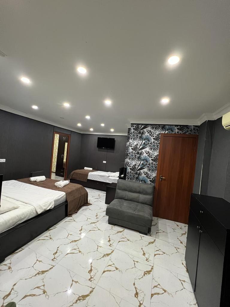 Elno Hotel Tbilisi Eksteriør bilde