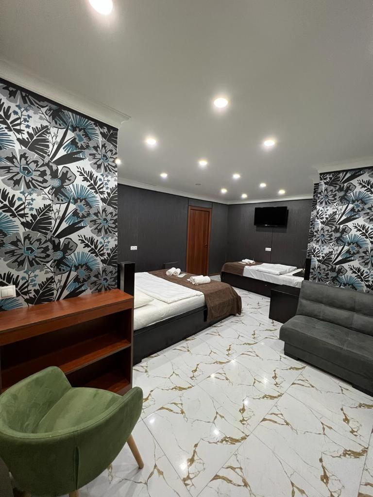 Elno Hotel Tbilisi Eksteriør bilde