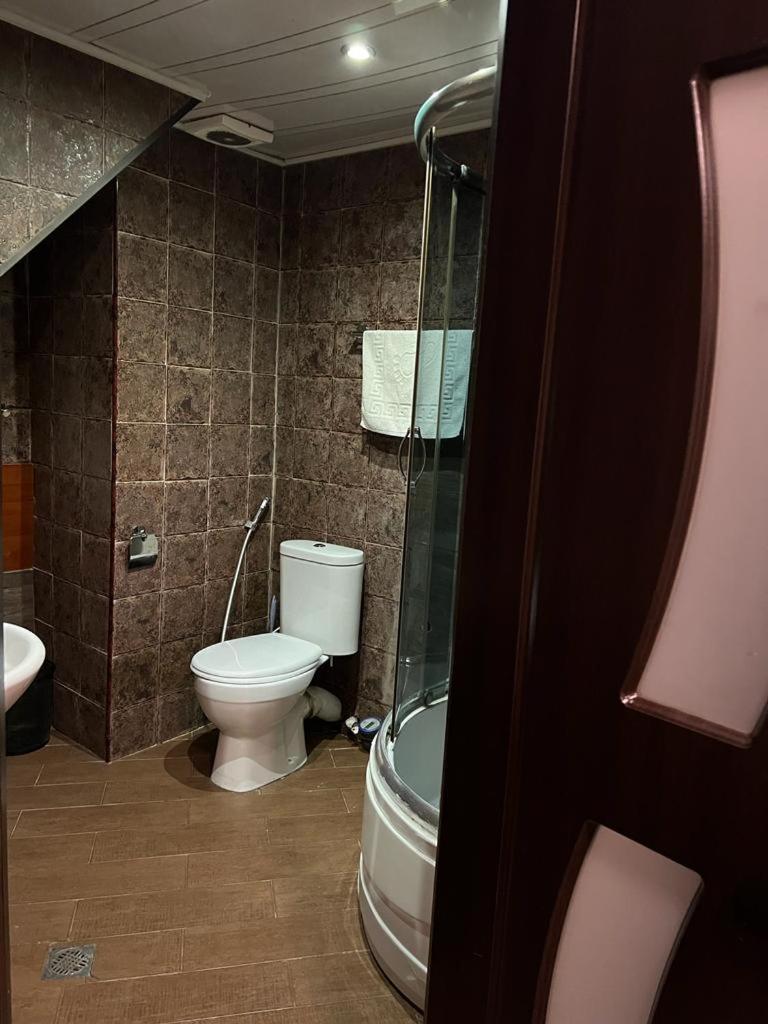 Elno Hotel Tbilisi Eksteriør bilde