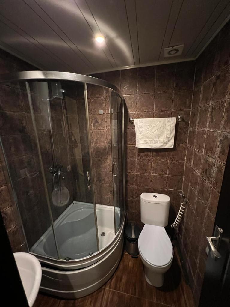 Elno Hotel Tbilisi Eksteriør bilde