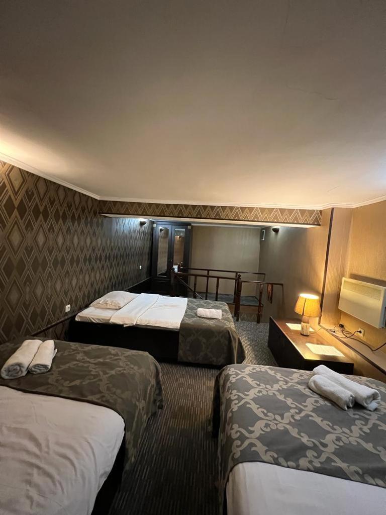 Elno Hotel Tbilisi Eksteriør bilde