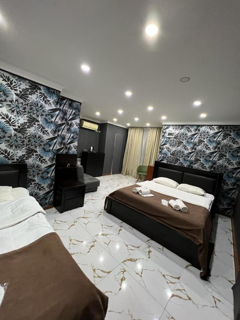 Elno Hotel Tbilisi Eksteriør bilde