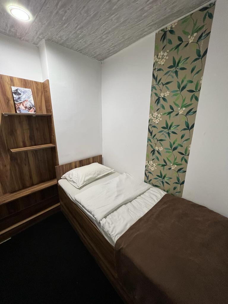 Elno Hotel Tbilisi Eksteriør bilde