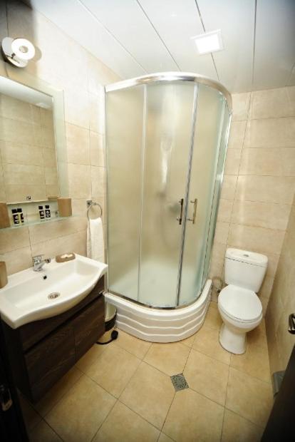 Elno Hotel Tbilisi Eksteriør bilde