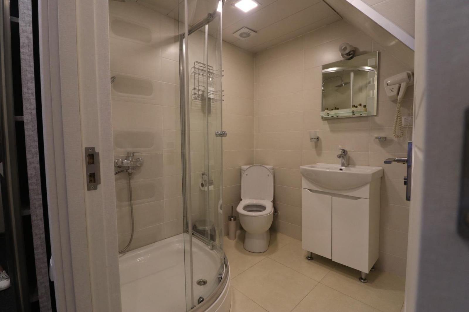 Elno Hotel Tbilisi Eksteriør bilde