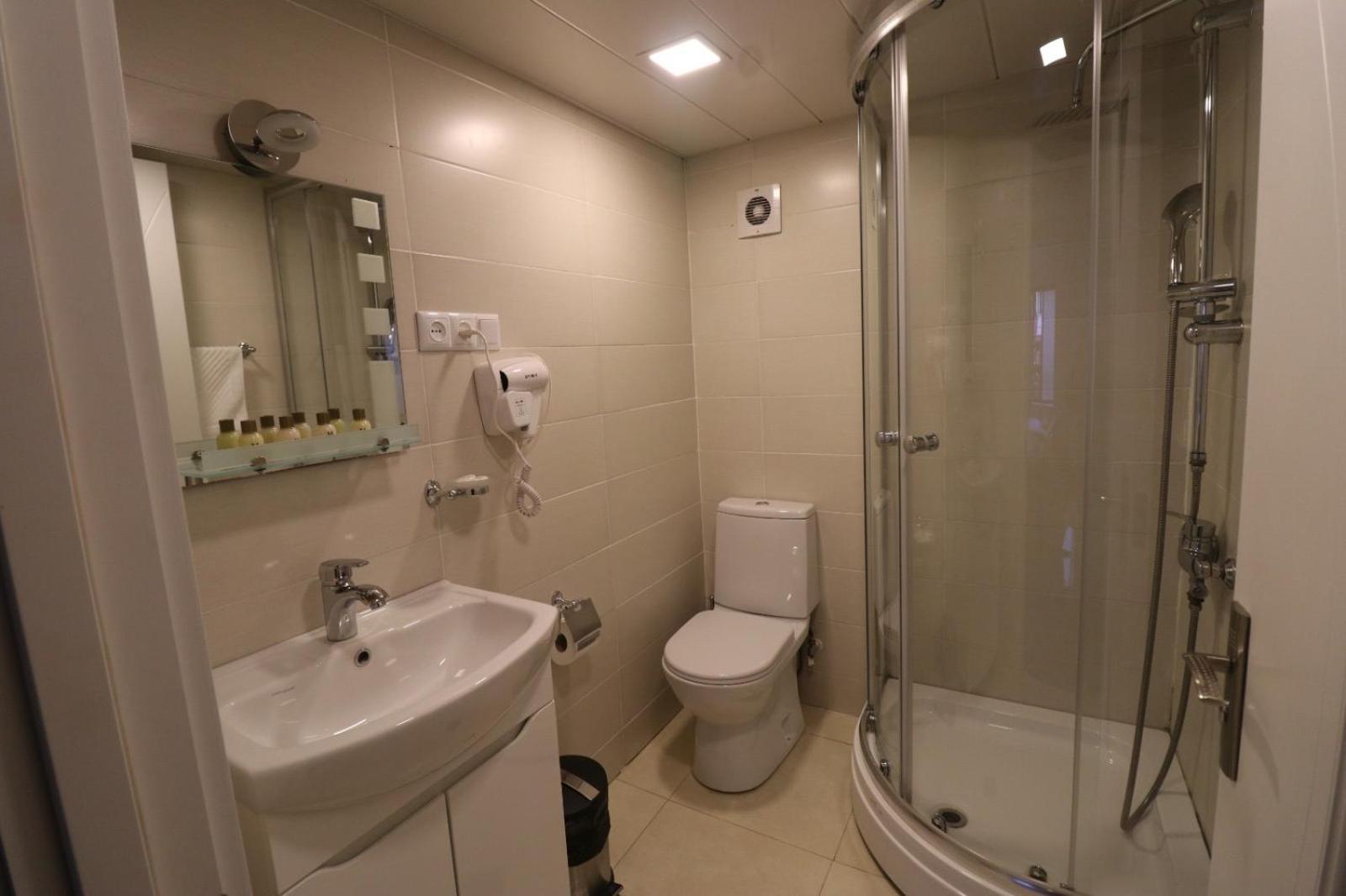 Elno Hotel Tbilisi Eksteriør bilde