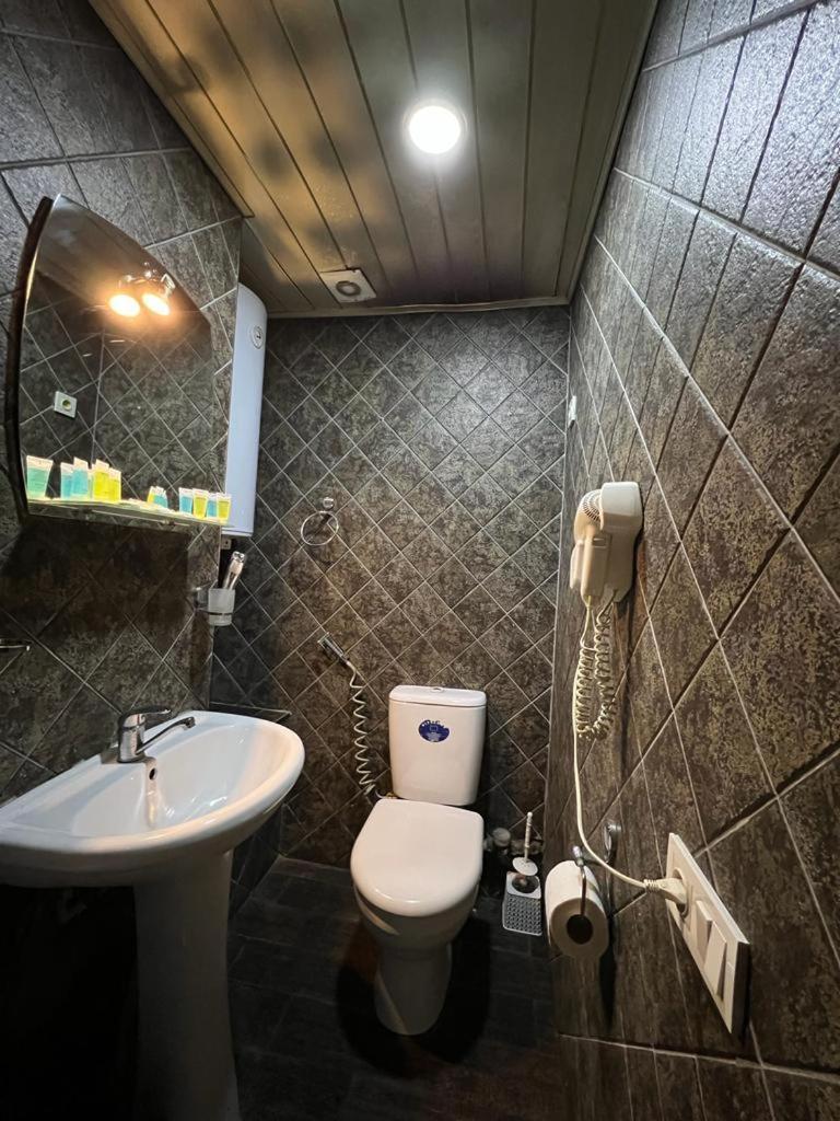 Elno Hotel Tbilisi Rom bilde