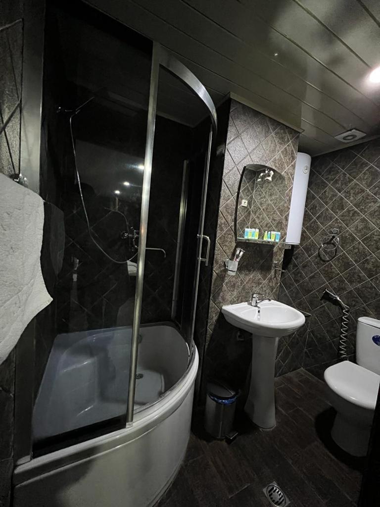 Elno Hotel Tbilisi Rom bilde