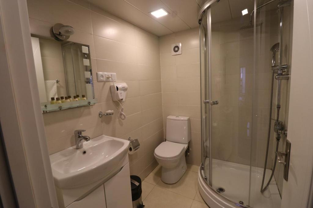 Elno Hotel Tbilisi Rom bilde