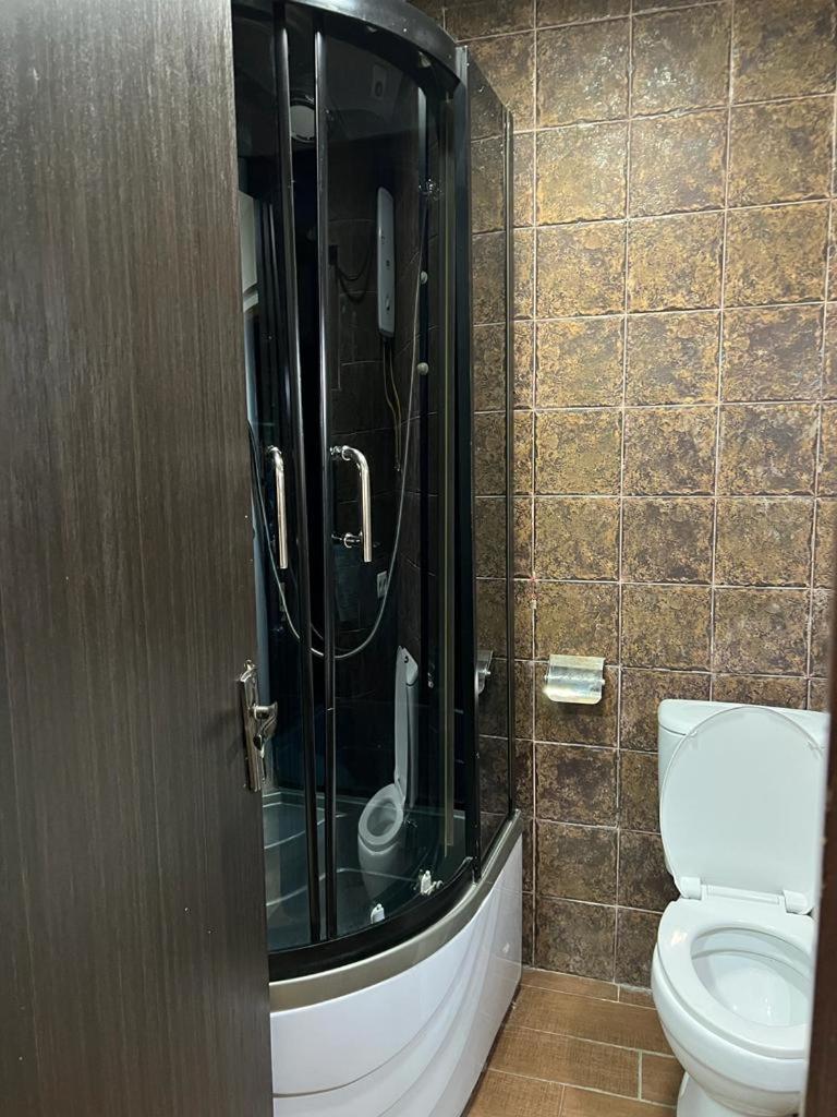 Elno Hotel Tbilisi Rom bilde