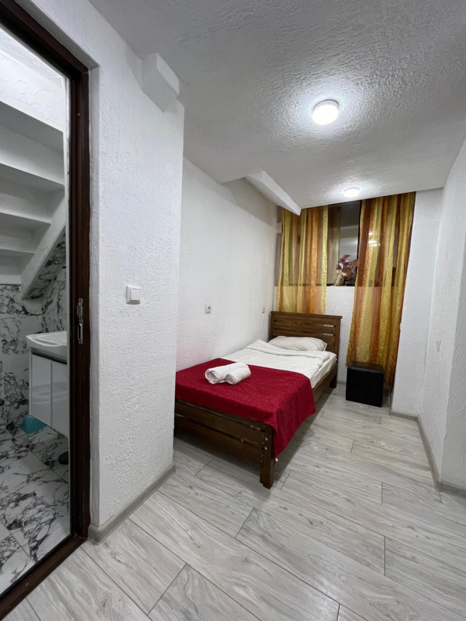 Elno Hotel Tbilisi Eksteriør bilde