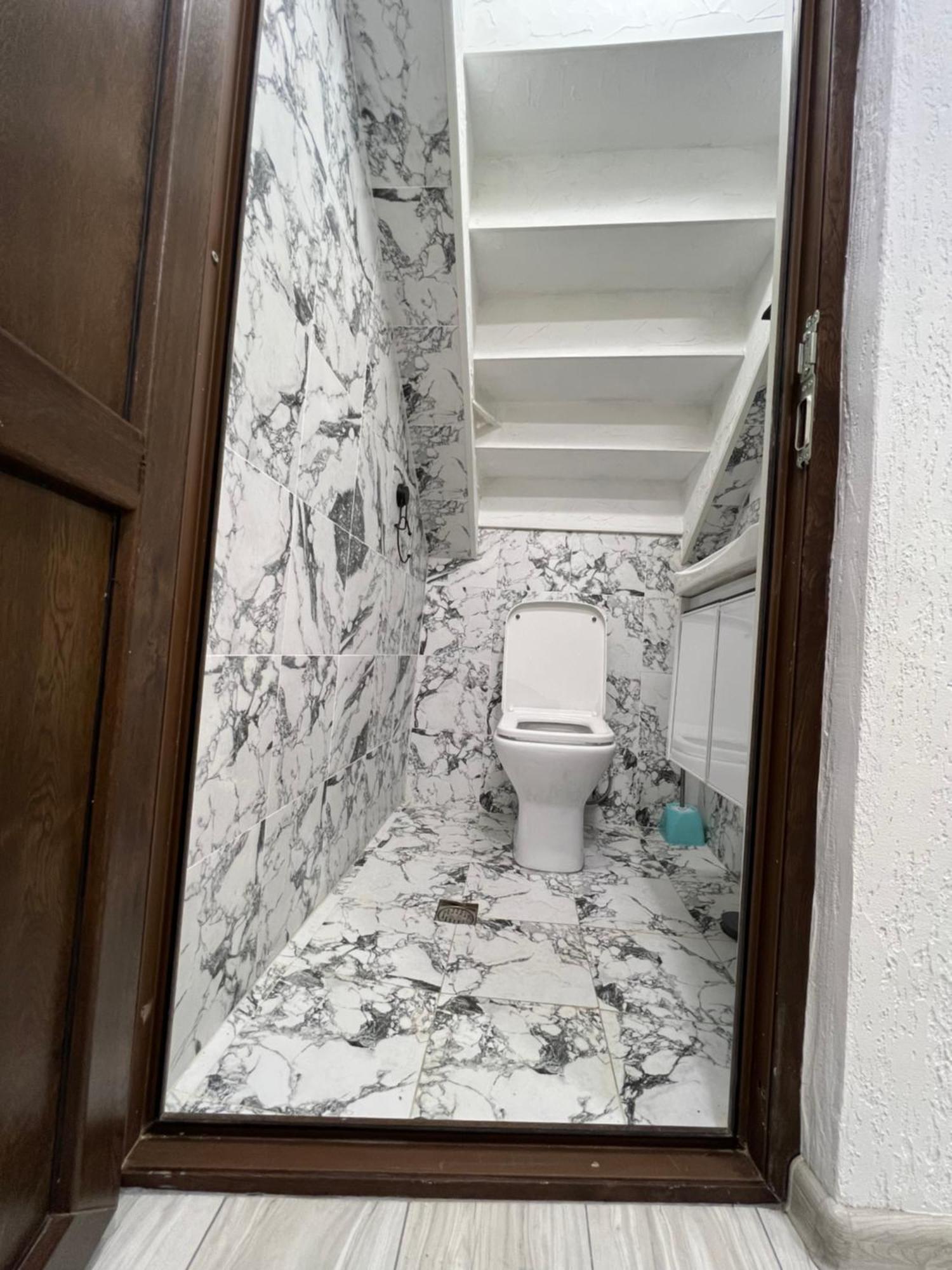 Elno Hotel Tbilisi Eksteriør bilde