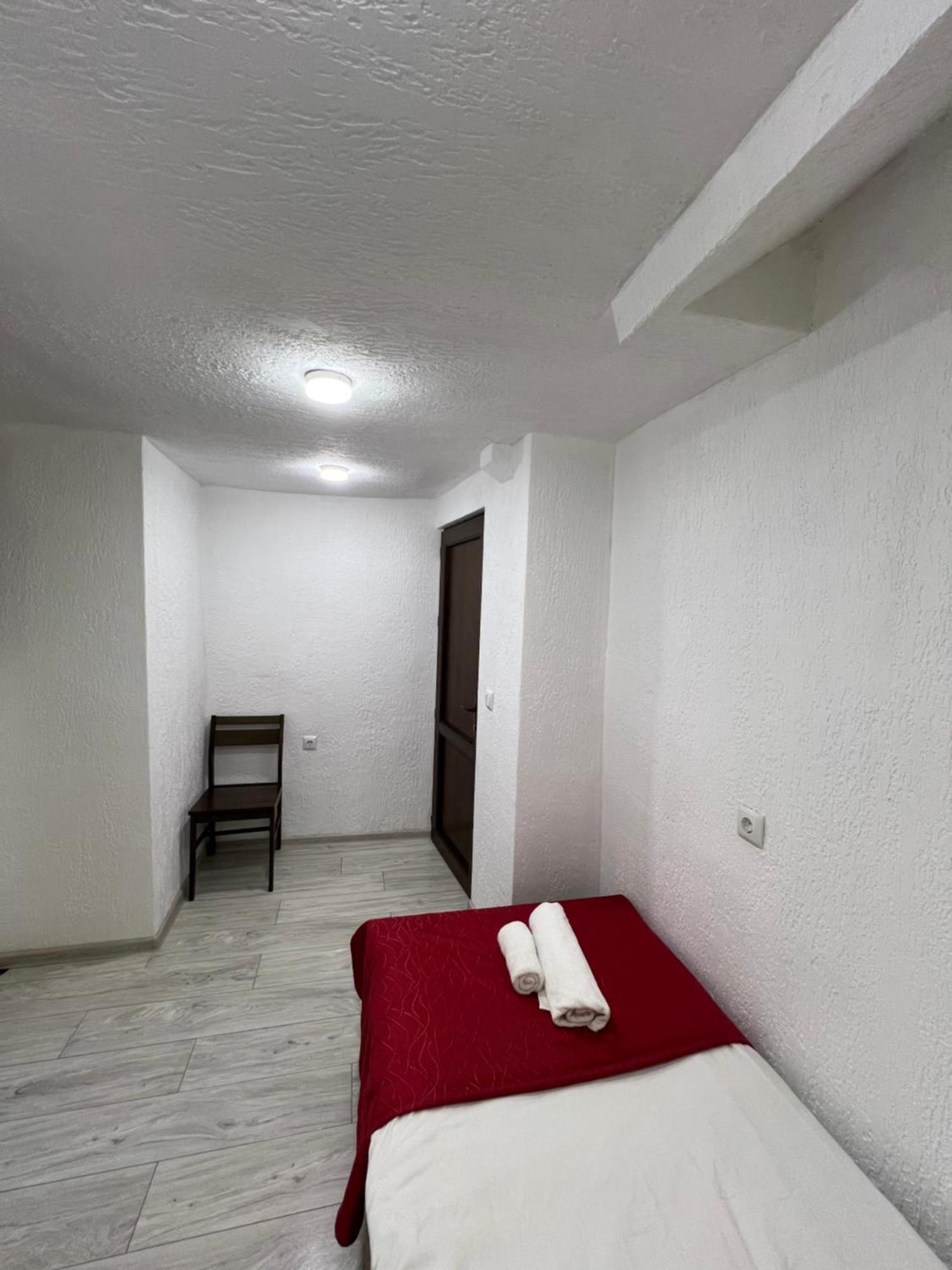 Elno Hotel Tbilisi Eksteriør bilde