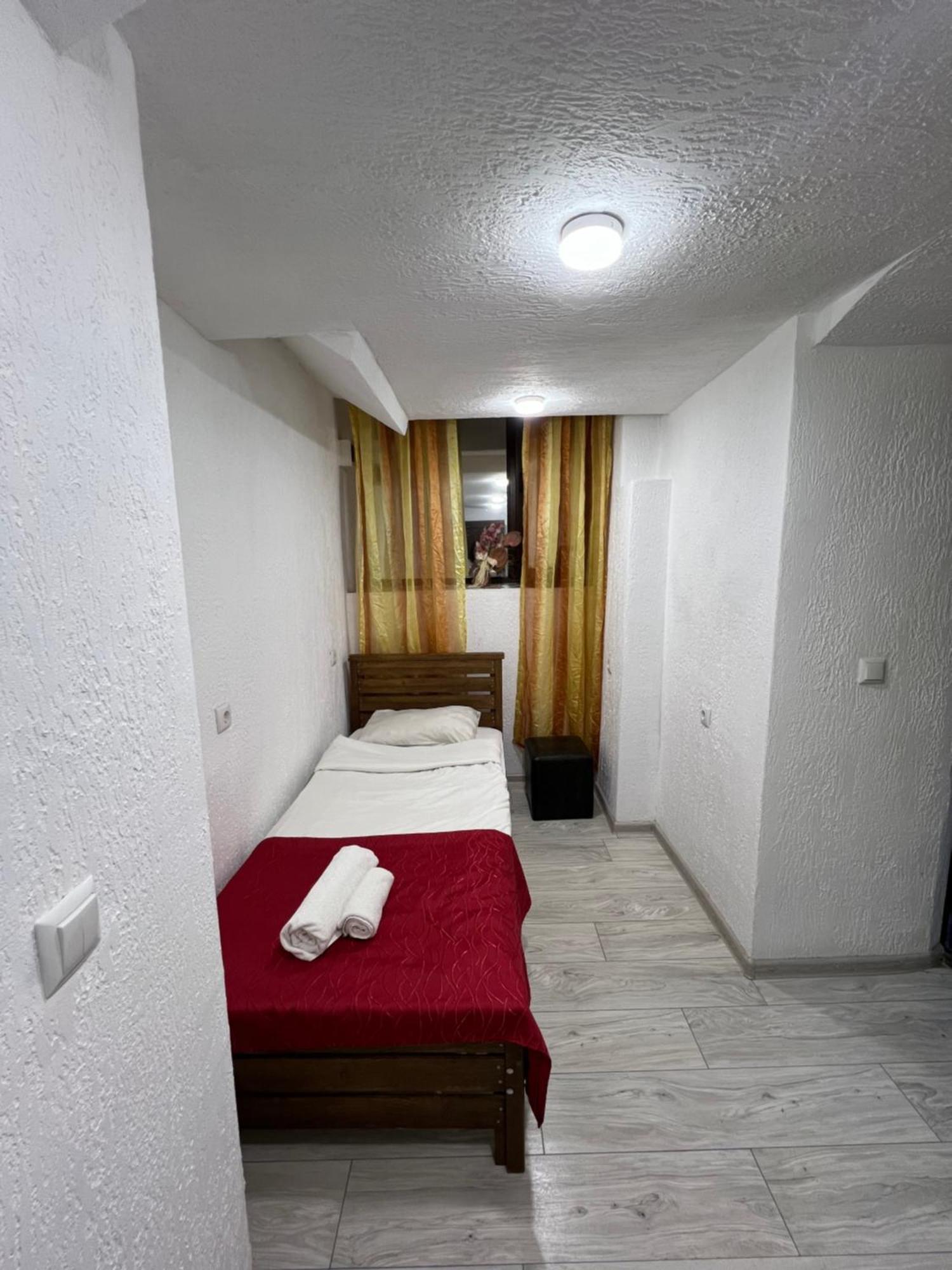 Elno Hotel Tbilisi Eksteriør bilde