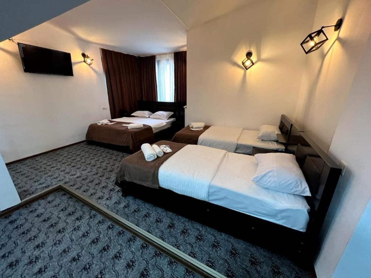 Elno Hotel Tbilisi Eksteriør bilde