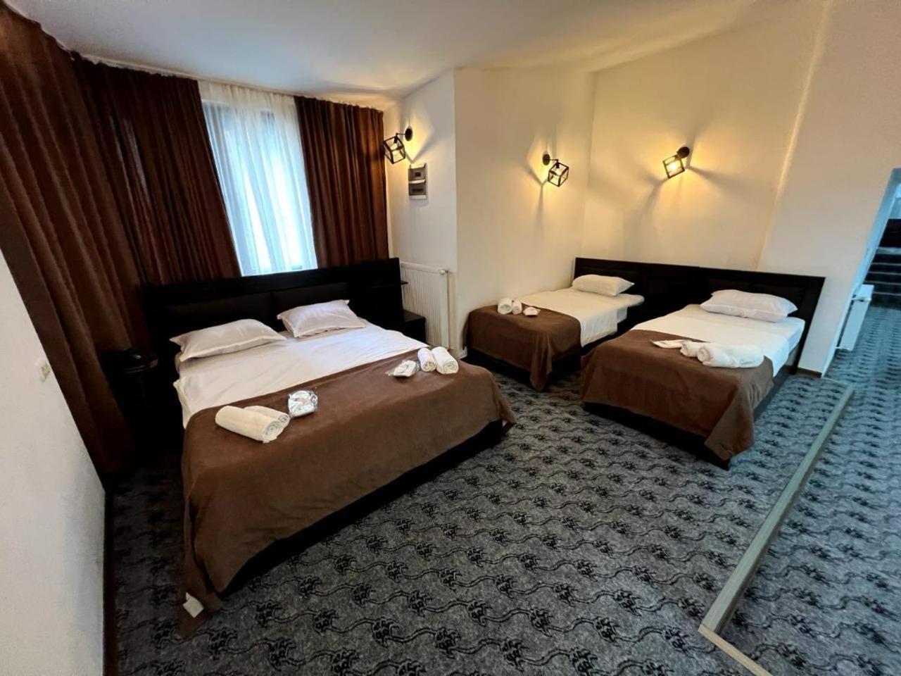Elno Hotel Tbilisi Eksteriør bilde